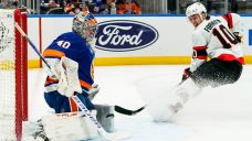 Islanders&#8217; Semyon Varlamov shuts out visiting Senators