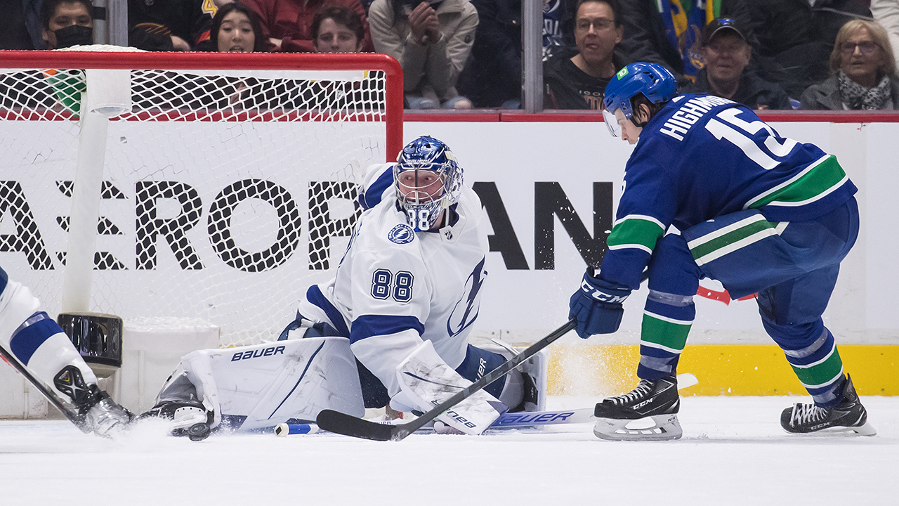 The Rink - BREAKING: Avalanche acquire forward Ross Colton from Tampa Bay