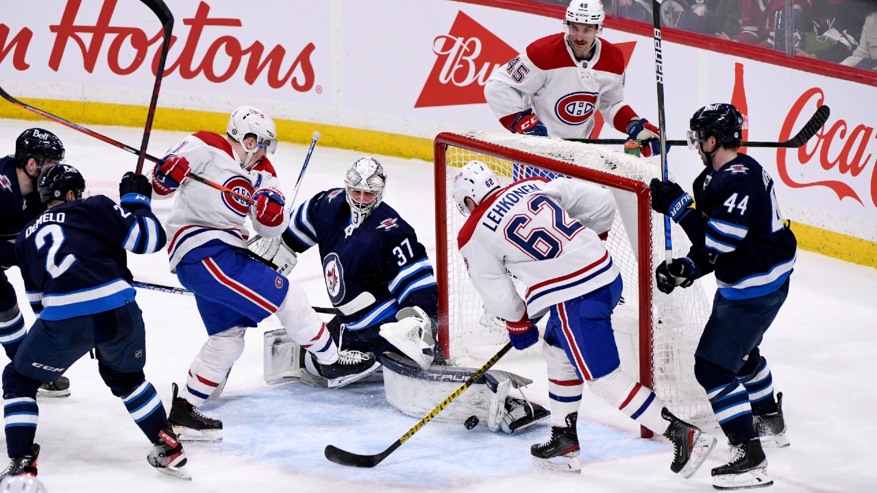 Mark Scheifele, Connor Hellebuyck lift Jets over Rangers in MSG