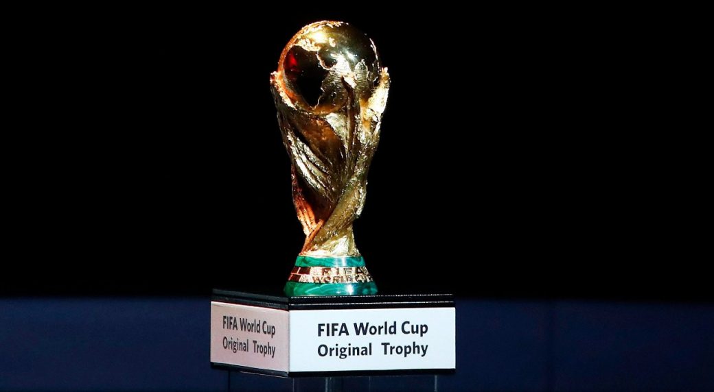 FIFA outlines procedure for 2022 World Cup draw next month
