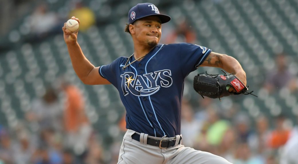 Twins add former Pirates pitcher Chris Archer as potential rotation boost