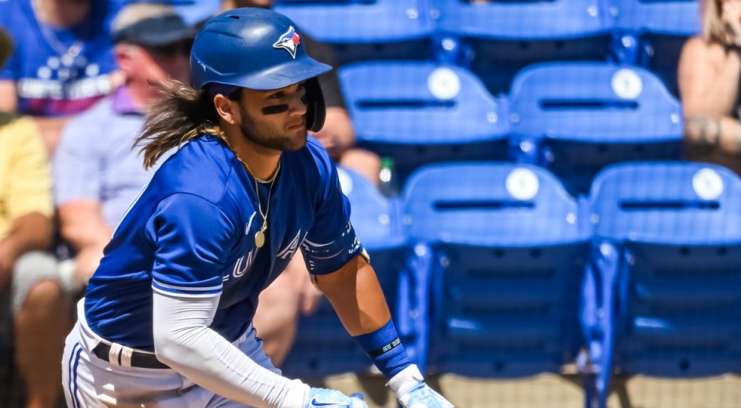 Bo Bichette to play in All Star Game just like father Dante