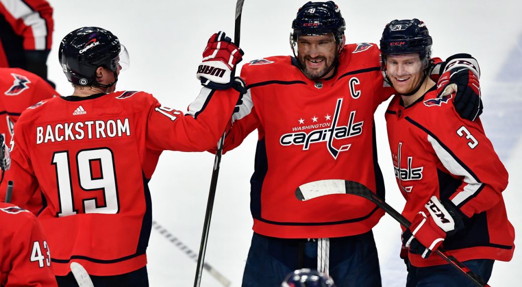 Capitals topple Lightning in Game 7 to reach Stanley Cup finals, National