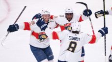 Giroux, Chiarot pick up first points with Panthers in win over Canadiens