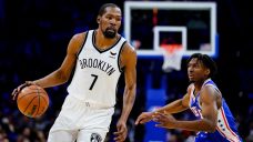 Durant trade request sends shockwaves through social media: &#8216;The NBA is bananas&#8217;