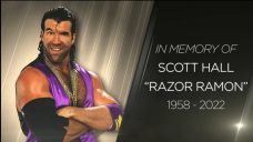 Two-time WWE Hall of Famer Scott Hall passes away at age 63