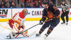 Oilers, Flames focused on finishing season on high note amid playoff push