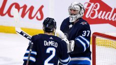 As the playoff push ramps up, Hellebuyck changes what the Jets believe is possible