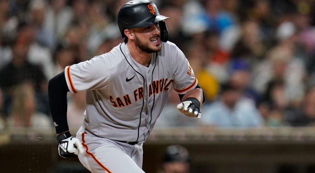 Kris Bryant Reacts to Being Traded to San Francisco Giants