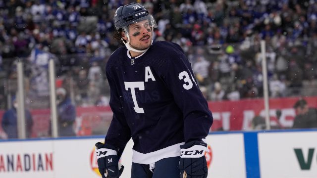 Fantasy Hockey Goalies: Is Erik Kallgren the Maple Leafs' savior in net?