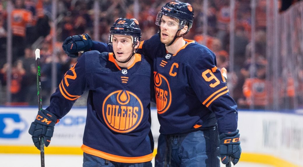 Connor McDavid wins 2022 ESPY for Best NHL Player - OilersNation