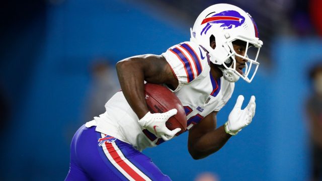 Bills re-sign Isaiah McKenzie: What does it mean for Cole Beasley, start of  free agency? 