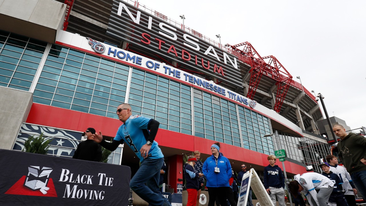 Report: Tennessee Titans, Mayor Cooper reach deal for new NFL stadium -  Nashville Business Journal