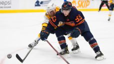 Oilers place Ryan Nugent-Hopkins on injured reserve, activate Kyle Turris