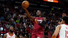 Oladipo returns to Heat, aiming toward return to past form