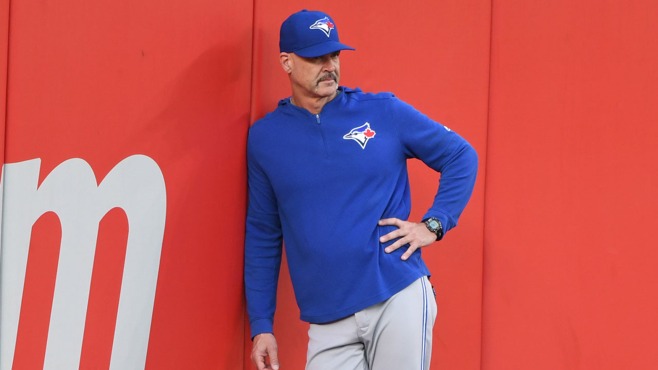 Toronto Blue Jays coach caught on live TV allegedly shouting brutal blast  at rival during heated MLB game