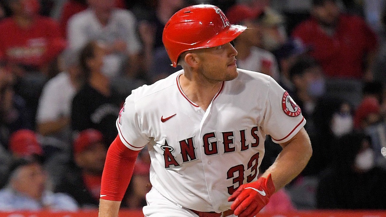 Angels wave white flag on season, reportedly placing six players on waivers