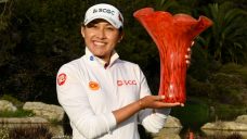 Thitikul beats Kang in playoff, LPGA rookie wins 2nd event