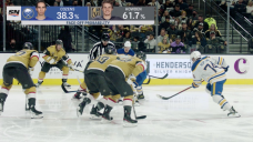 How NHL, Amazon can now predict likely faceoff winners in real time