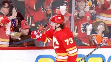 Tyler Toffoli strikes twice for Flames in win over Oilers