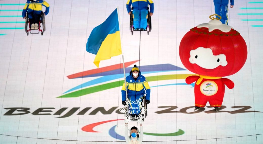 As warfare rages, Paralympics open in Beijing with out Russia