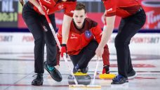 Young Newfoundland and Labrador team soaking up its first Brier experience