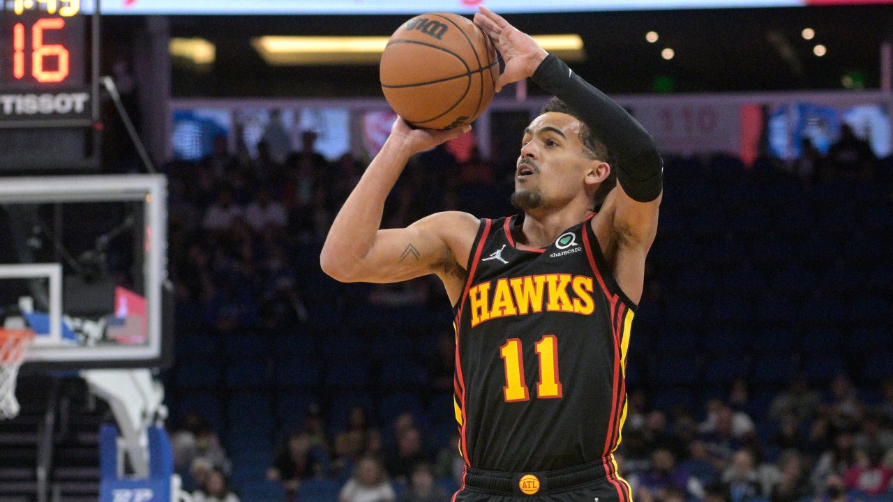 Report: Trae Young signs five-year contract extension with Atlanta Hawks