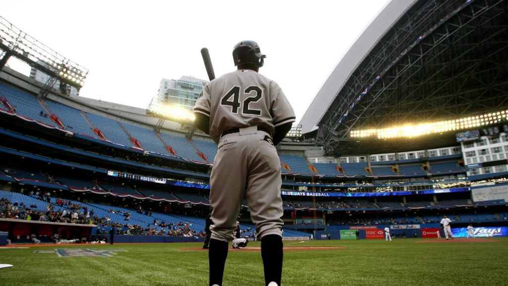 Why was Jackie Robinson's number 42 retired in Canada? - Vancouver