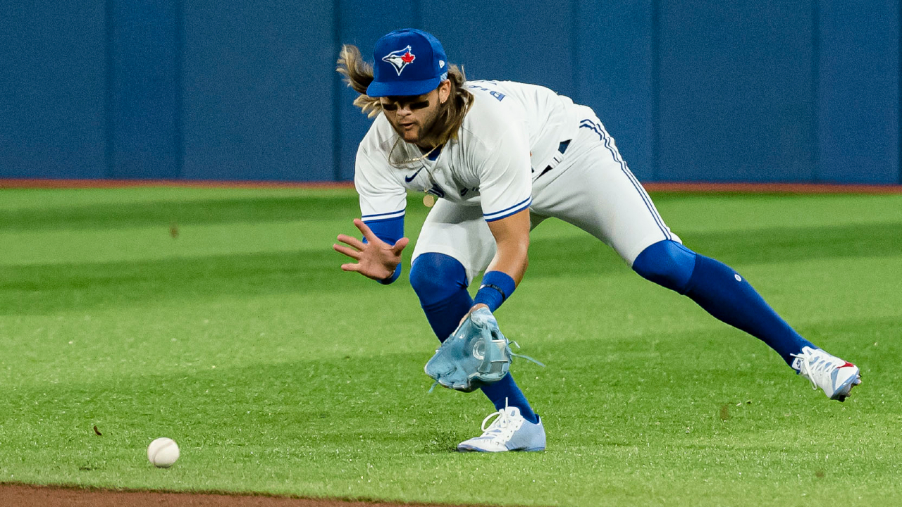 bo bichette glove