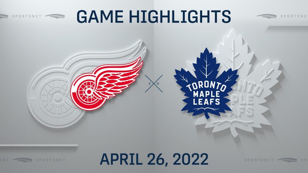 maple leafs highlights tonight