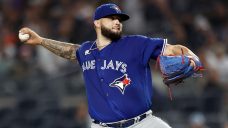 Blue Jays starter Alek Manoah battles back yet again in win over Astros