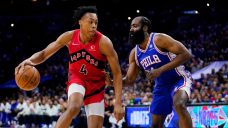 10 things: Surging Raptors unlucky to be trailing series against 76ers