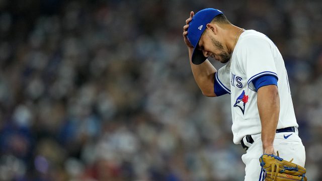 Kirk's debut gives Blue Jays reason to look forward to what's next