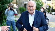 Former FIFA officials Blatter, Platini go on trial in June in Swiss federal court