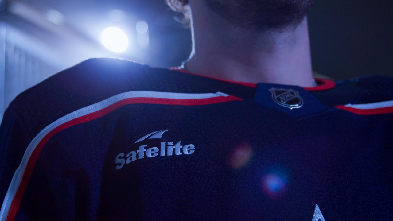 Capitals Name Caesars Entertainment As First Jersey Patch Partner