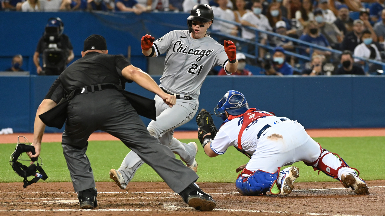 White Sox catcher Seby Zavala on three-homer game: 'It still hasn't hit me'  - Chicago Sun-Times