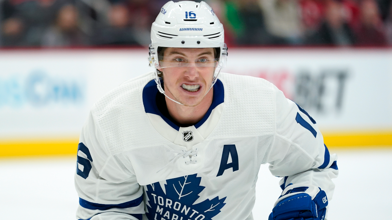 Video: Mitch Marner Makes Maple Leafs' History - NHL Trade Rumors
