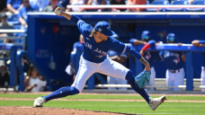 Tapping new-dad strength, Blue Jays&#8217; Cimber ready to resume high-volume bullpen role