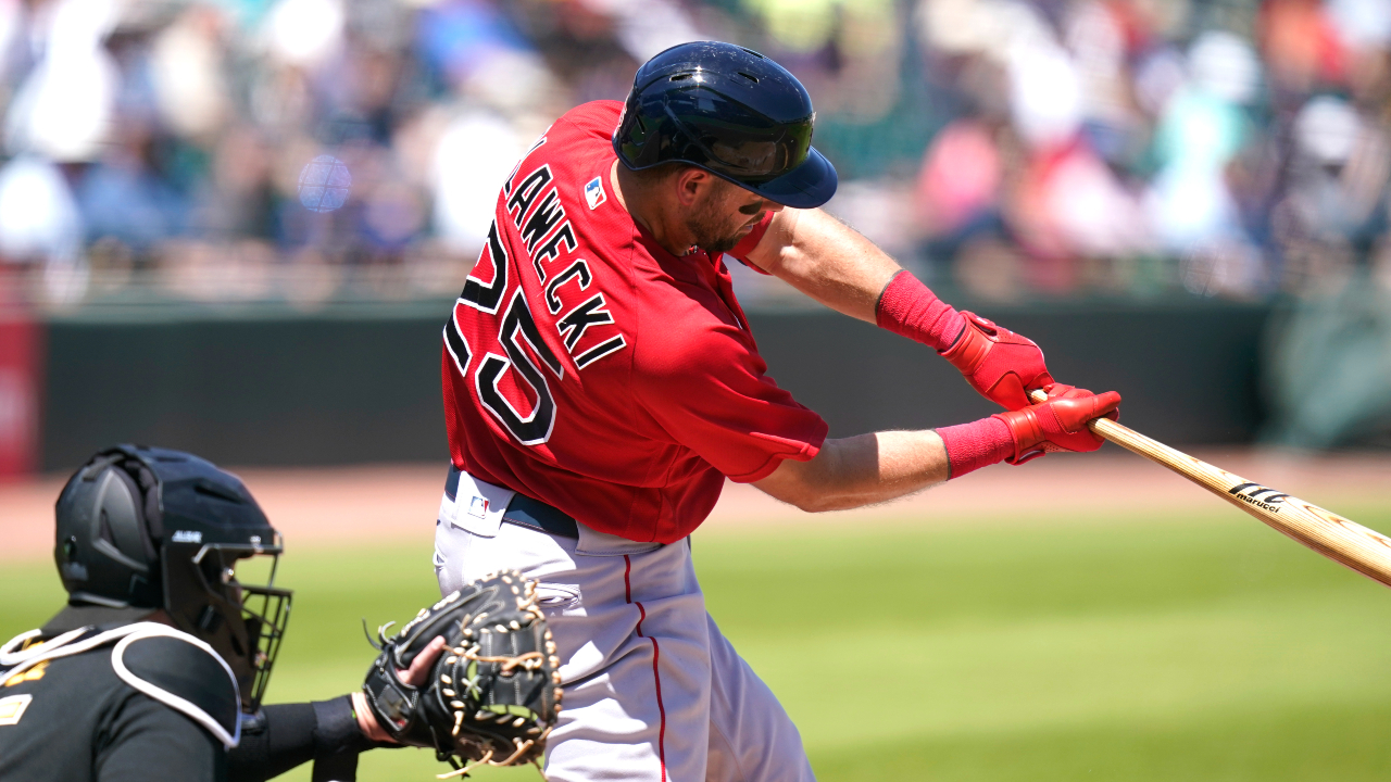 Red Sox pitcher Tanner Houck says he's not vaccinated