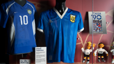 Maradona&#8217;s historic &#8216;Hand of God&#8217; shirt for sale with $6.5M estimate