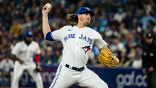 Gausman&#8217;s arm buys Blue Jays bats enough time to club out win over Rangers