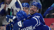 Maple Leafs clinch Stanley Cup playoff spot with win over Canadiens