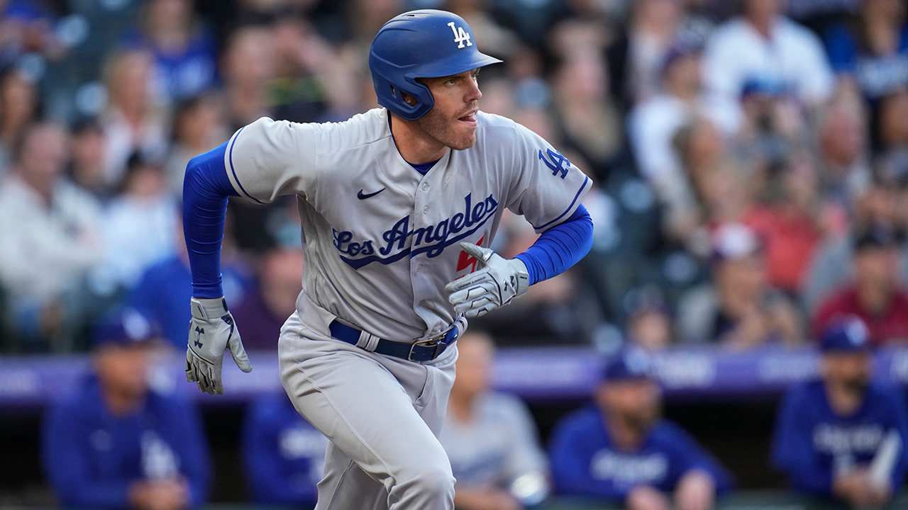 Tony Gonsolin Freddie Freeman Los Angeles Dodgers beat Cincinanti