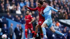 Man City, Liverpool play to thrilling draw in top-of-the-table clash