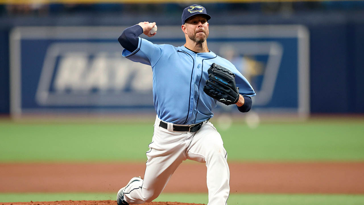 Rays Corey Kluber, the sweeper and the latest MLB pitching trend - Sports  Illustrated