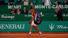 Djokovic beats Monfils to reach third round at Madrid Open