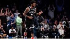 Nets top Cavaliers to clinch seventh seed in Eastern Conference playoffs