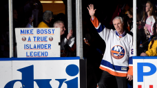 Islanders legend Mike Bossy was the best of the best when it came to scoring goals