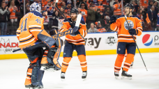 Edmonton Oilers&#8217; statement win over Vegas Golden Knights boosts playoff-race confidence