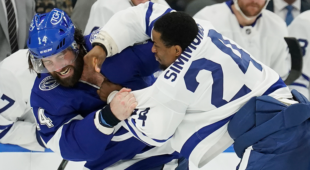 Leafs – Lightning: Toronto fans demoralized on video in blowout loss